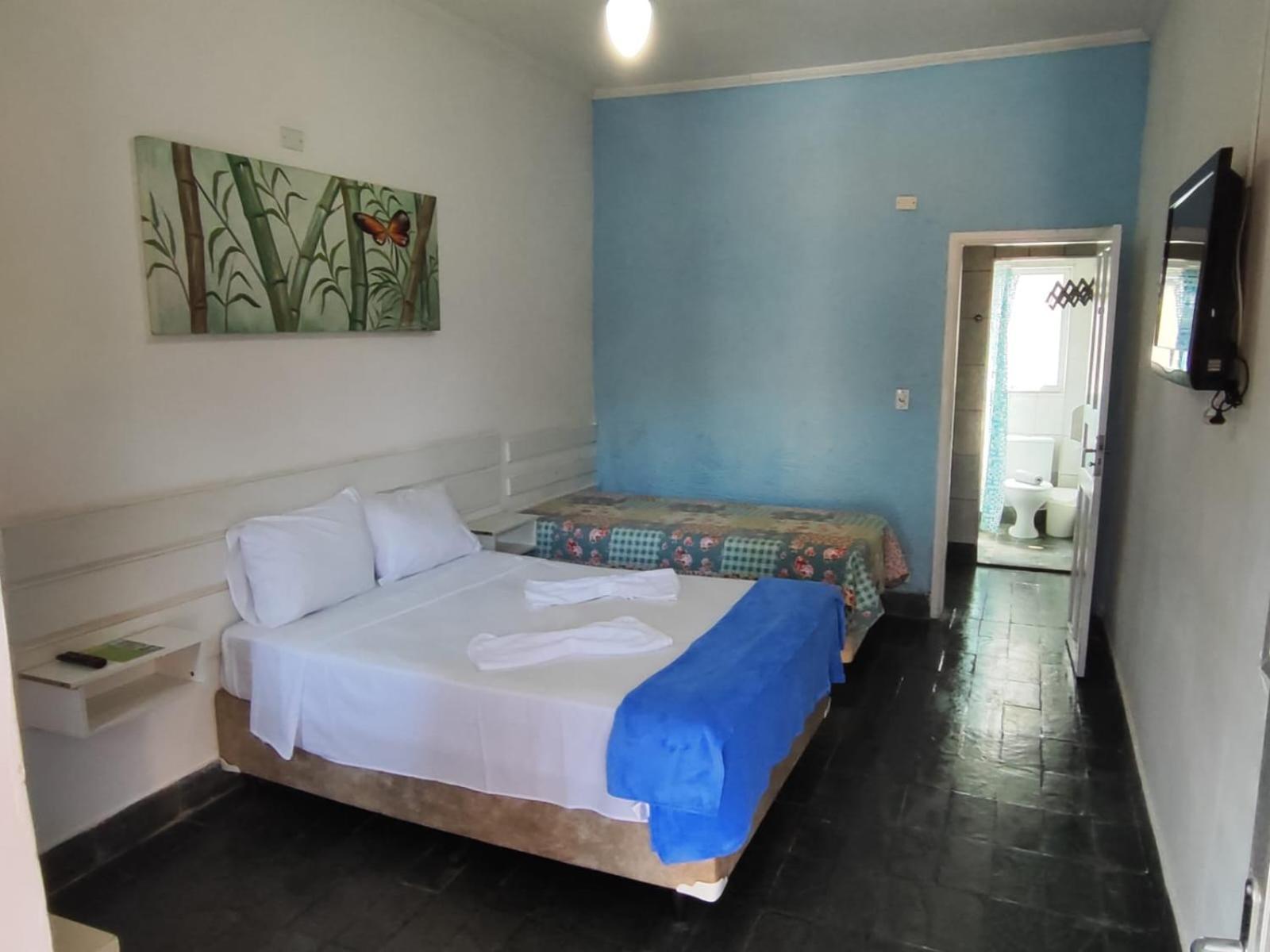 Vila Do Tombo Hotel Guaruja Luaran gambar