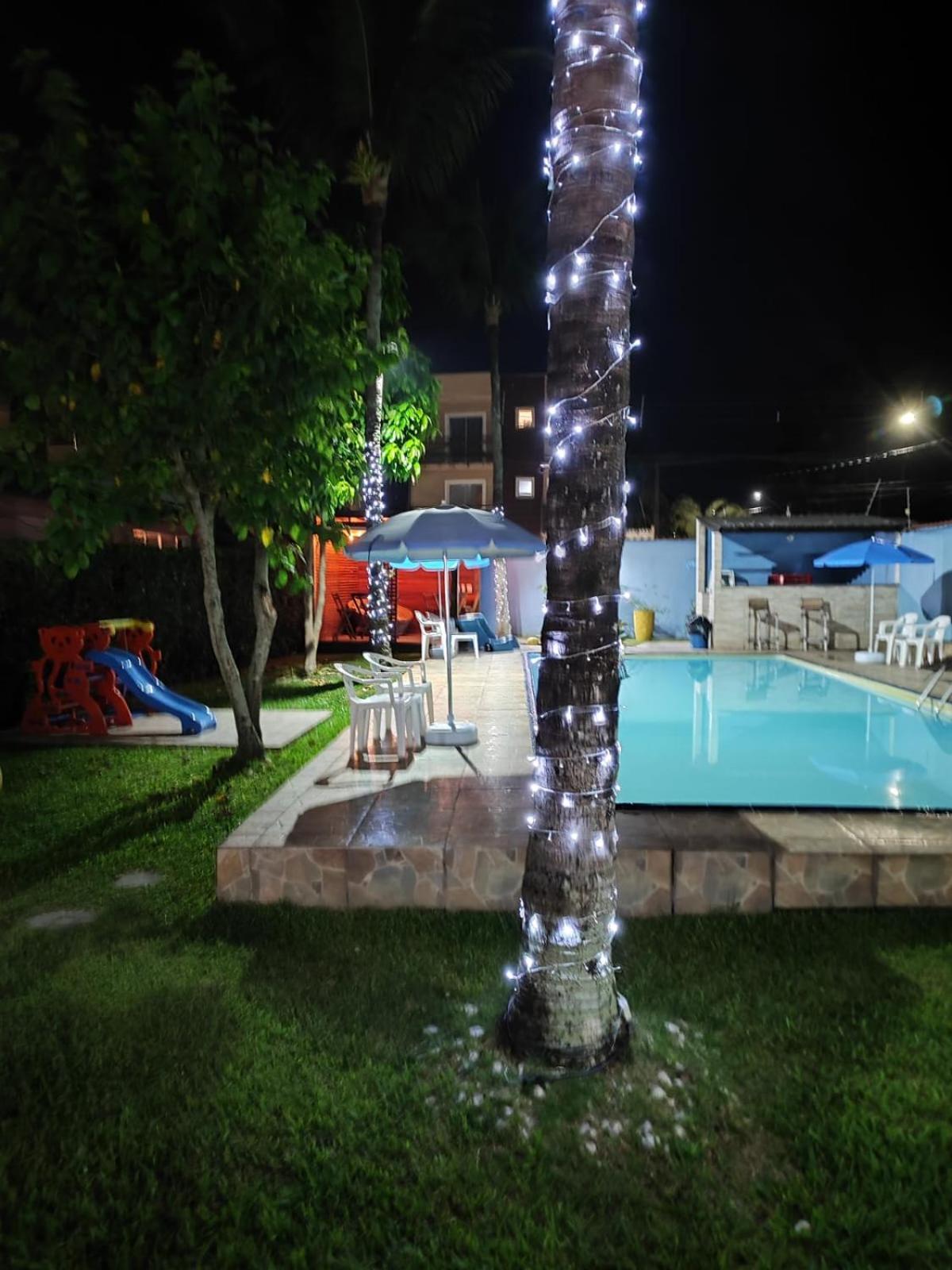 Vila Do Tombo Hotel Guaruja Luaran gambar