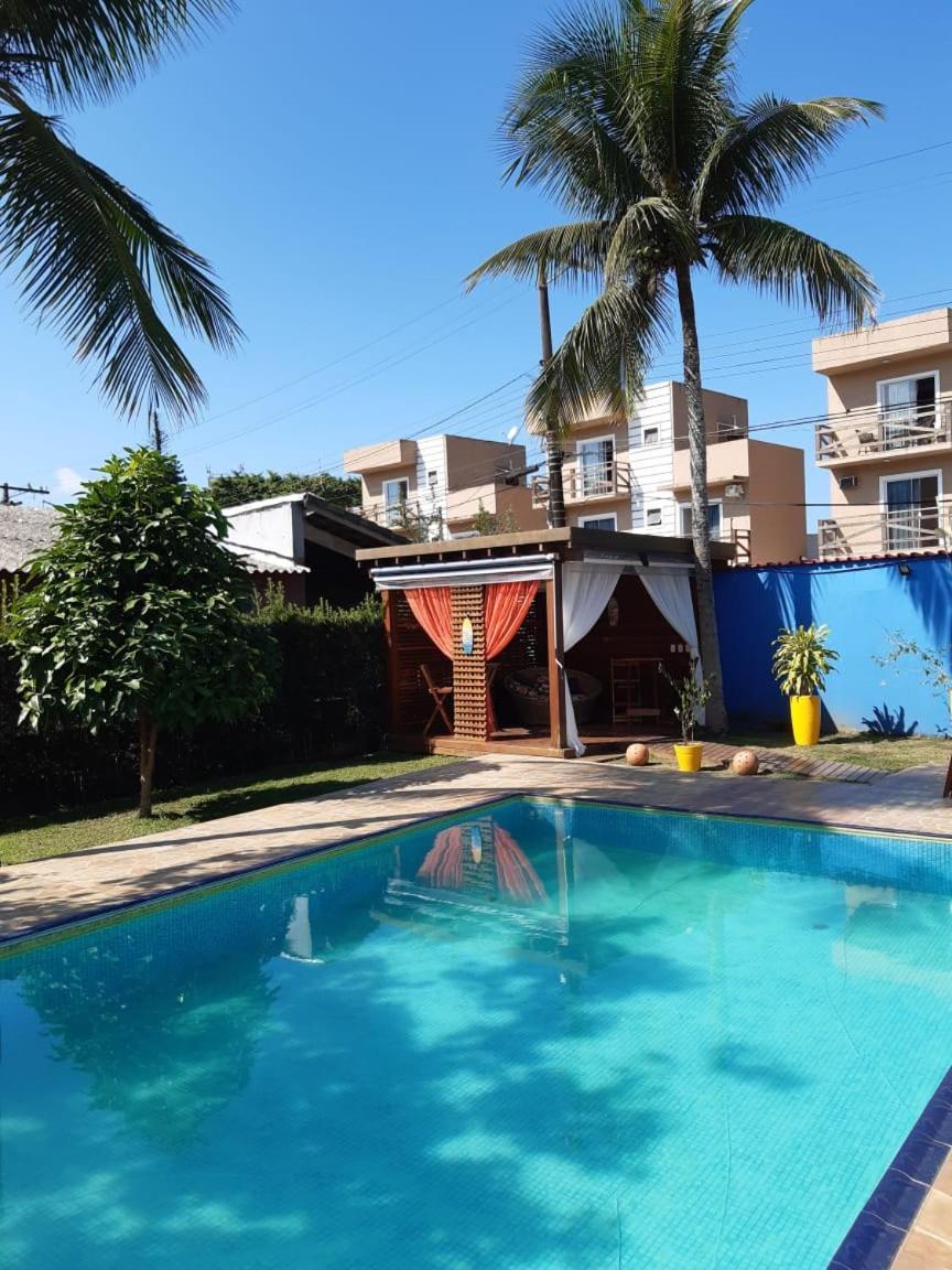 Vila Do Tombo Hotel Guaruja Luaran gambar